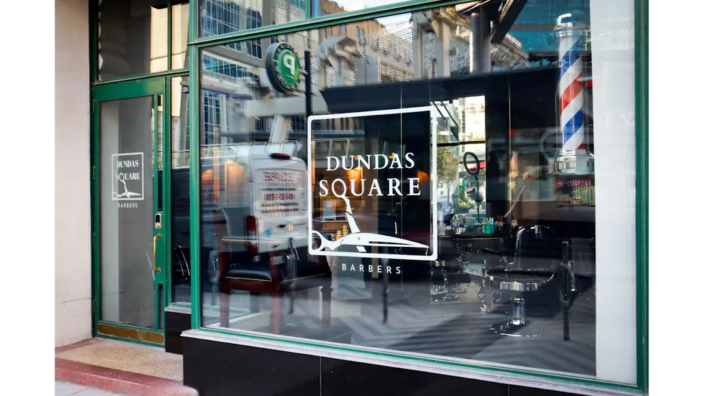 Dundas Square Barbers — Barber shop in Toronto